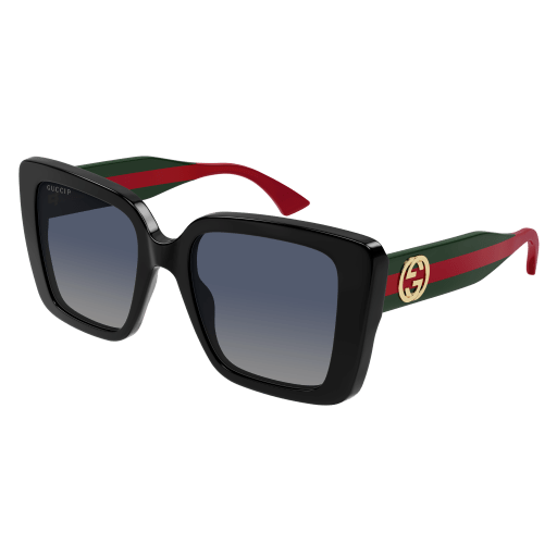 Occhiali da sole GUCCI GG1861S NERO3