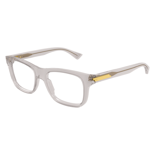 Occhiali da vista BOTTEGA VENETA BV1412O GRIGIO