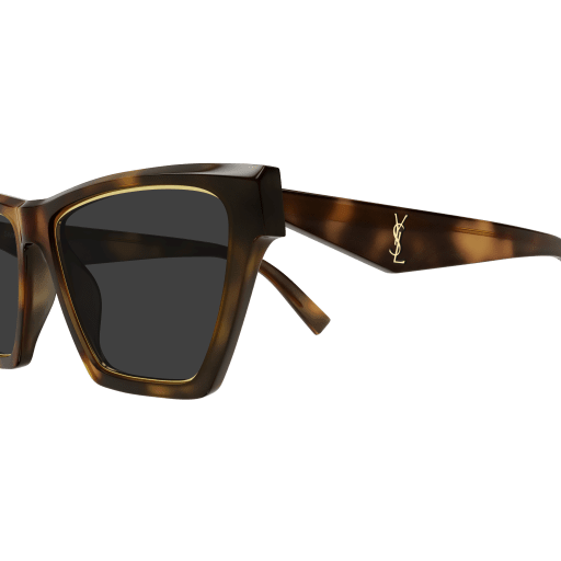 Occhiali da sole SAINT LAURENT SL M103 RIM Havana