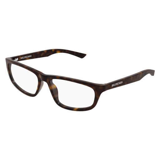 Occhiali da vista BALENCIAGA BB0407O HAVANA