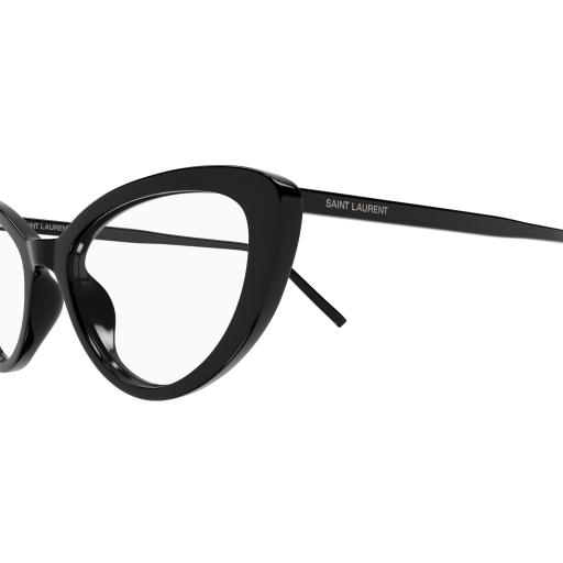 Occhiali da vista SAINT LAURENT SL 777 NERO