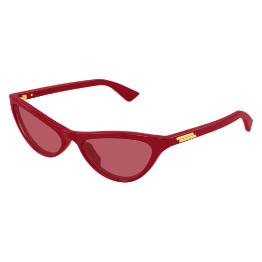 Occhiali da sole BOTTEGA VENETA BV1414S ROSSO