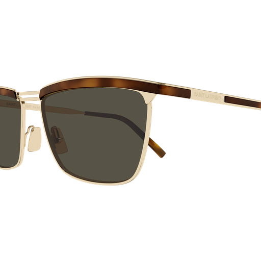 Occhiali da sole SAINT LAURENT SL 795 JOE ORO