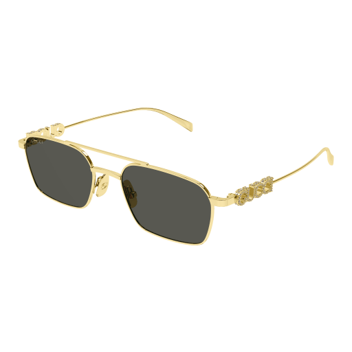 Occhiali da sole GUCCI GG1804S ORO