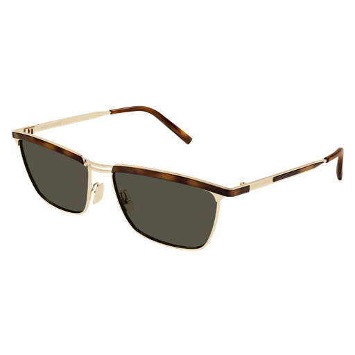 Occhiali da sole SAINT LAURENT SL 795 JOE ORO