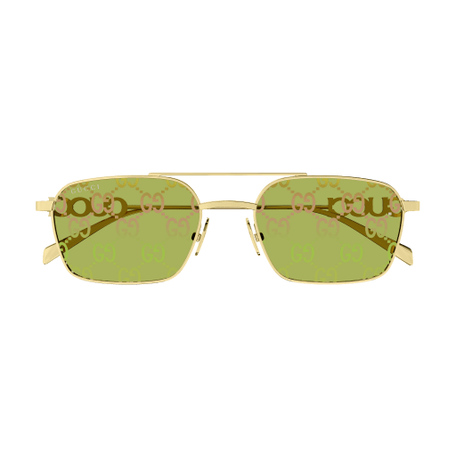 Occhiali da sole GUCCI GG1804S ORO2