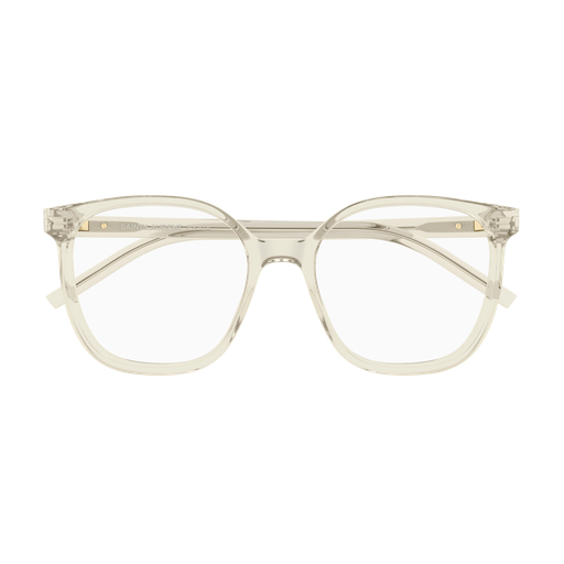 occhiali da vista SAINT LAURENT SL M155 GIALLO