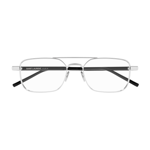 Occhiali da vista SAINT LAURENT SL 780 ARGENTO