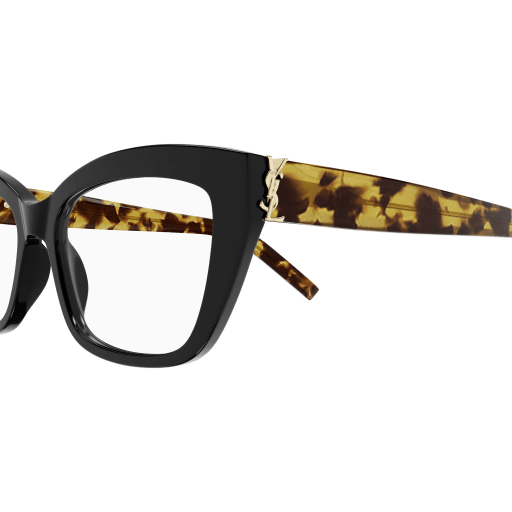 Occhiali da vista SAINT LAURENT SL M117 NERO2