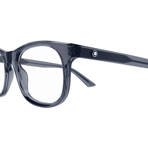 Occhiali da vista MONTBLANC MB0385O GRIGIO