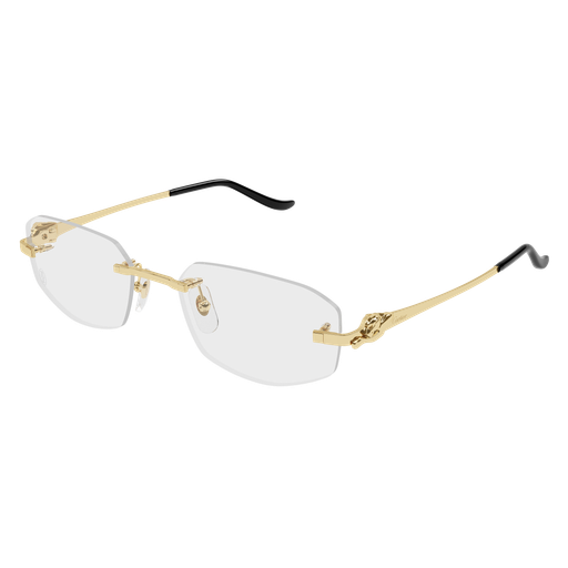 Occhiali da vista CARTIER CT0601O ORO