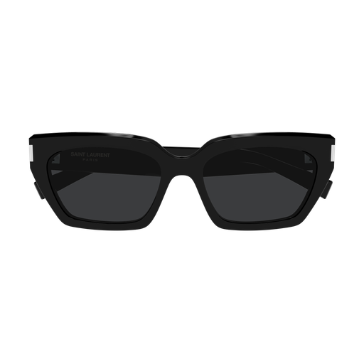 Occhiali da sole SAINT LAURENT SL 826 PAGE NERO