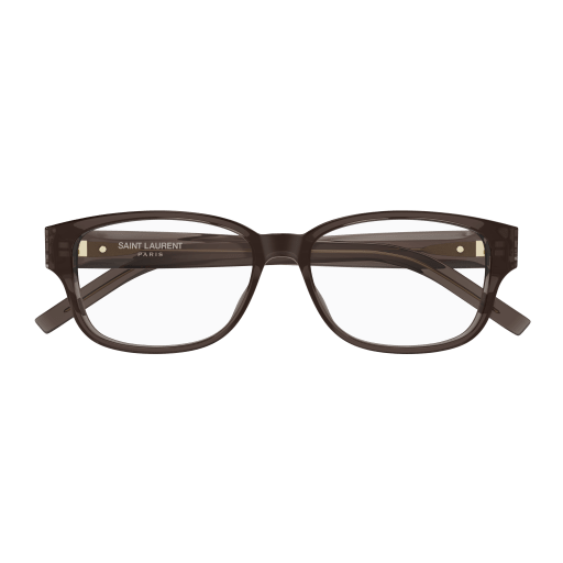 Occhiali da vista SAINT LAURENT SL M149 MARRONE2