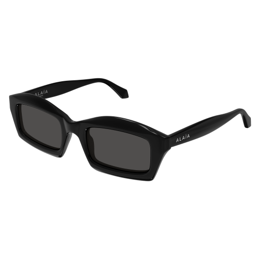 Occhiali da sole AZZEDINE ALAIA AA0089S NERO