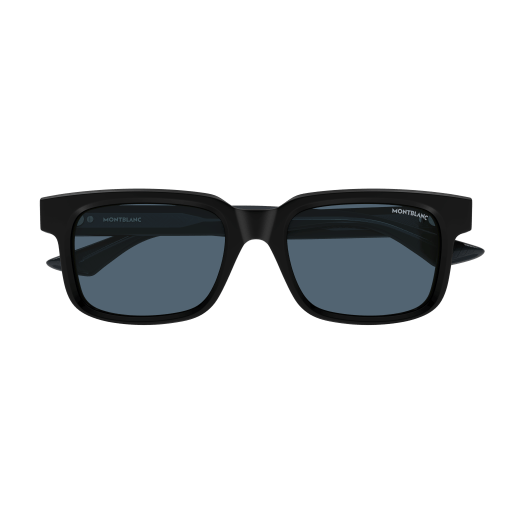 Occhiali da sole MONTBLANC MB0383S NERO2