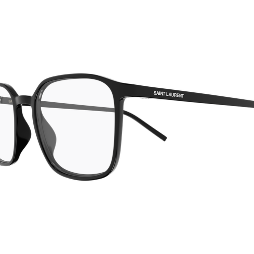 Occhiali da vista SAINT LAURENT SL 845 NERO