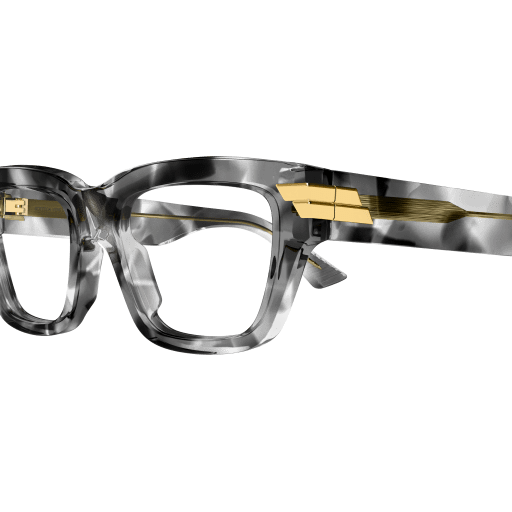 Occhiali da vista BOTTEGA VENETA BV1190O HAVANA3
