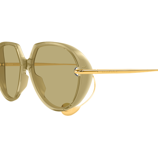 Occhiali da sole BOTTEGA VENETA BV1436S GIALLO