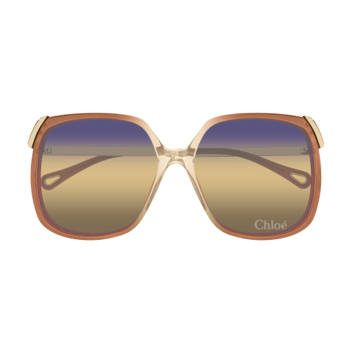 Occhiali da sole CHLOÉ CH0286S Arancione