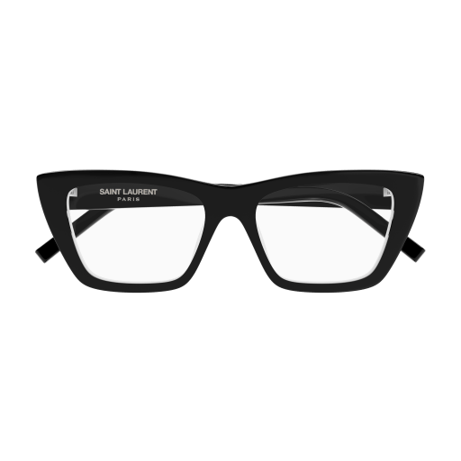 Occhiali da vista SAINT LAURENT SL 276 MICA OPT NERO3