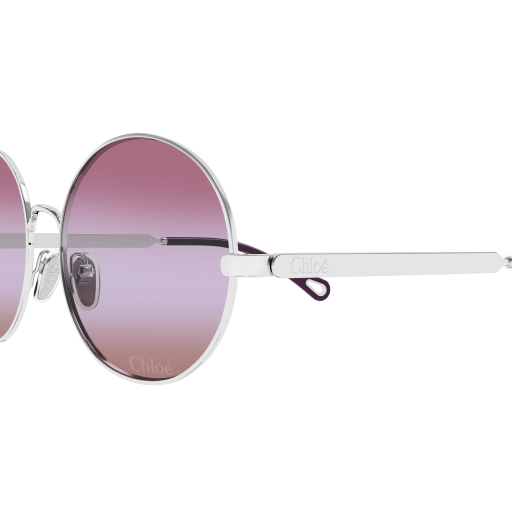 Occhiali da sole CHLOÉ CH0281S Argento
