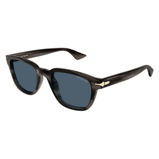 Occhiali da sole MONTBLANC MB0302S HAVANA