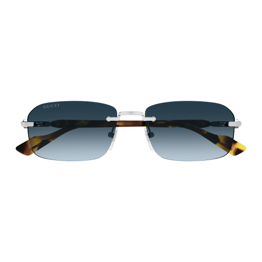 Occhiali da sole GUCCI GG1221S Argento B