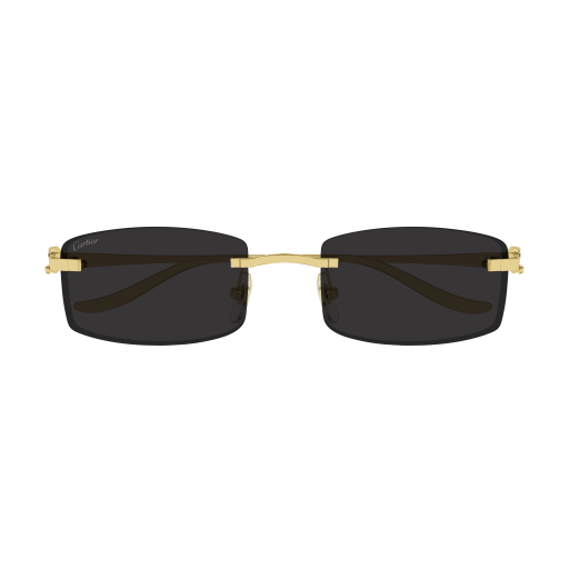 Occhiali da sole CARTIER CT0552S ORO