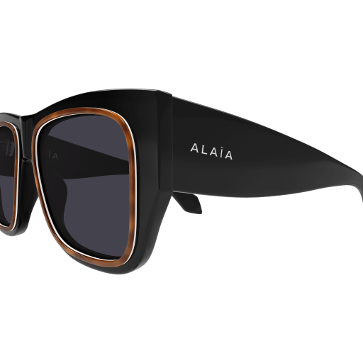 Occhiali da sole AZZEDINE ALAIA AA0090S NERO