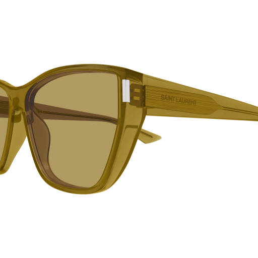 Occhiali da sole SAINT LAURENT SL 758 MARRONE