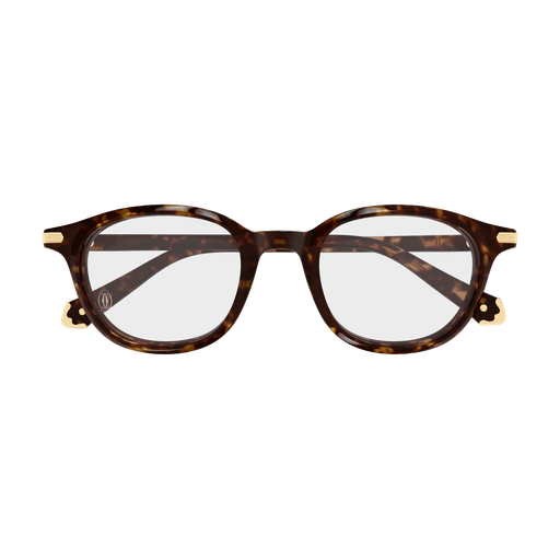 Occhiali da vista CARTIER CT0584O HAVANA