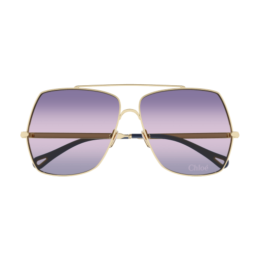 Occhiali da sole CHLOÉ CH0278S oro a
