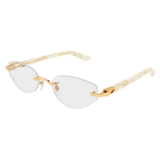 Occhiali da vista CARTIER CT0609O ORO3