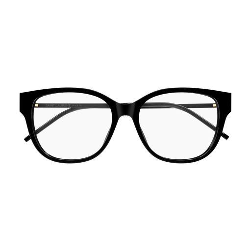 Occhiali da vista SAINT LAURENT SL M48O_B/FN NERO