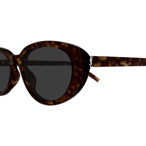 Occhiali da sole SAINT LAURENT SL M154 HAVANA