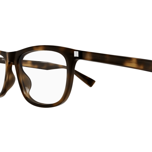 Occhiali da vista SAINT LAURENT SL 812 HAVANA4