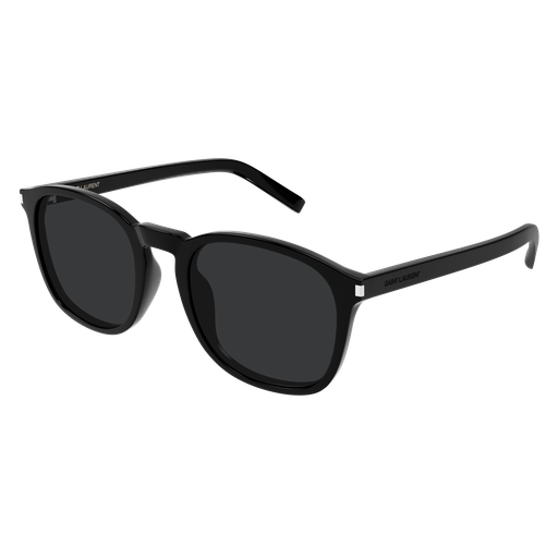 Occhiali da sole SAINT LAURENT SL 818 Nero V