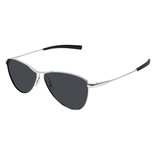 Occhiali da sole SAINT LAURENT SL 831 VESPER ARGENTO