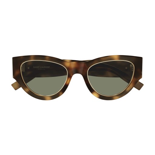 Occhiali da sole SAINT LAURENT SL M94 RIM HAVANA V