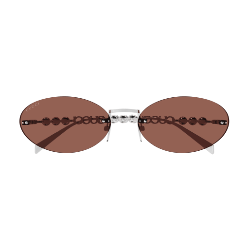Occhiali da sole GUCCI GG1922S ARGENTO