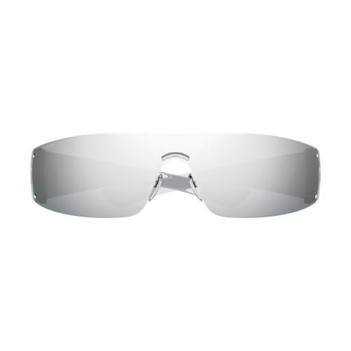 Occhiali da sole GUCCI GG1958S ARGENTO