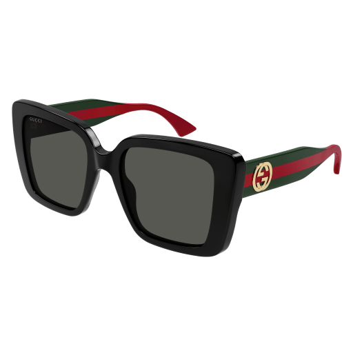 Occhiali da sole GUCCI GG1861S NERO