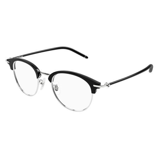 Occhiali da vista MONTBLANC MB0408O ARGENTO