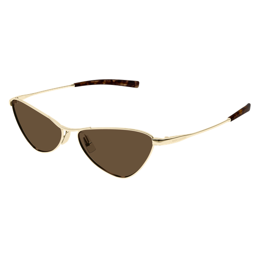 Occhiali da sole SAINT LAURENT SL 830 ORO2