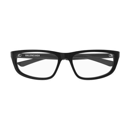 Occhiali da vista BALENCIAGA BB0407O NERO
