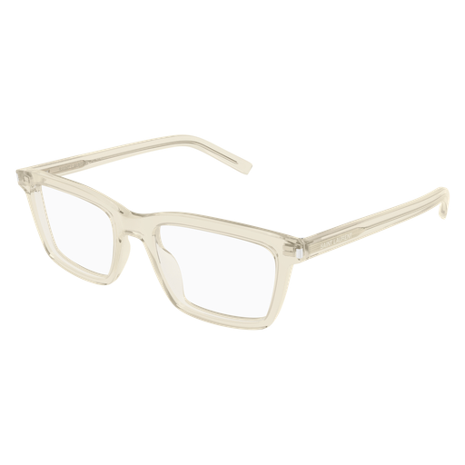 Occhiali da vista SAINT LAURENT SL 842 GIALLO