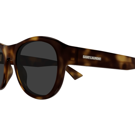 Occhiali da sole SAINT LAURENT SL 798 MAXIME HAVANA2