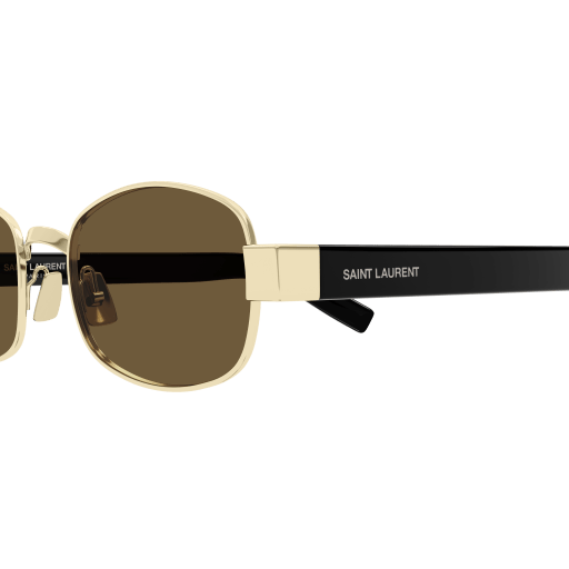 Occhiali da sole SAINT LAURENT SL 706 Oro