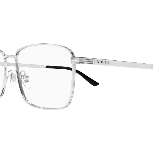 Occhiali da vista GUCCI GG1882O ARGENTO