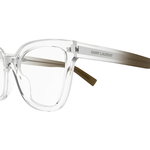 Occhiali da vista SAINT LAURENT SL 748 CRISTALLO